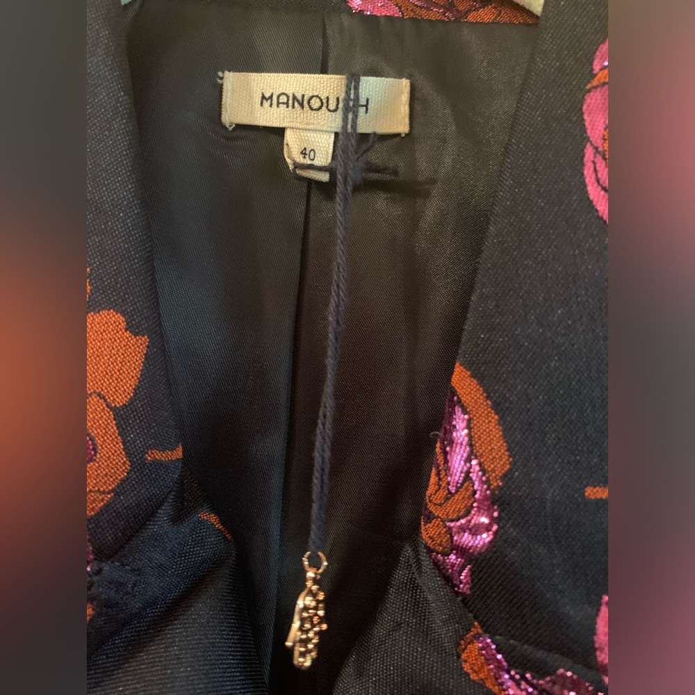 Manoush jacket size 40 - Picture 3 of 7